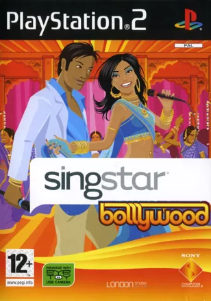 постер игры SingStar: Bollywood