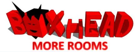 постер игры Boxhead: More Rooms