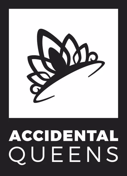 Accidental Queens logo
