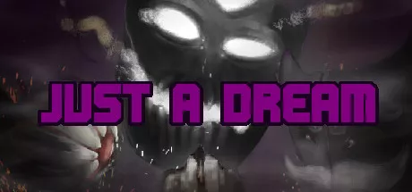 постер игры Just A Dream