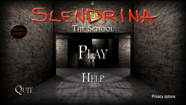 Screenshot of Slendrina X (Android, 2018) - MobyGames