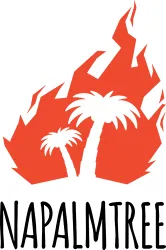 Napalmtree studios logo