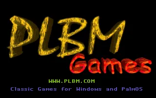 PLBM Games logo