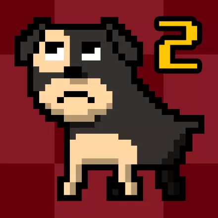 постер игры I Became a Dog 2