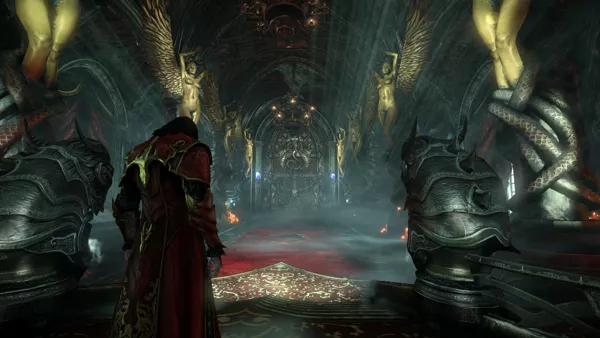 Castlevania: Lords of Shadow 2 (Video Game 2014) - IMDb