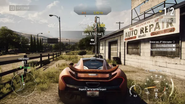 Need for Speed: Rivals - Ferrari Edizioni Speciali Cops cover or packaging  material - MobyGames