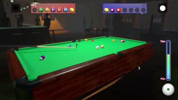 8 Ball OnLine 3D (2017) - MobyGames