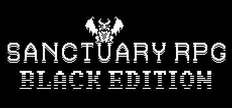 постер игры Sanctuary RPG: Black Edition