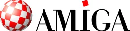 Amiga Corporation logo