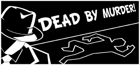 постер игры Dead by Murder