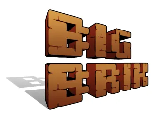 BigBrik Games logo