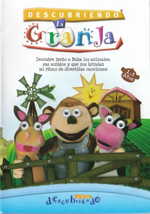 постер игры Descubriendo la Granja (included games)