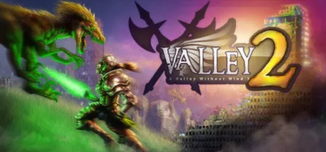 постер игры A Valley Without Wind 2