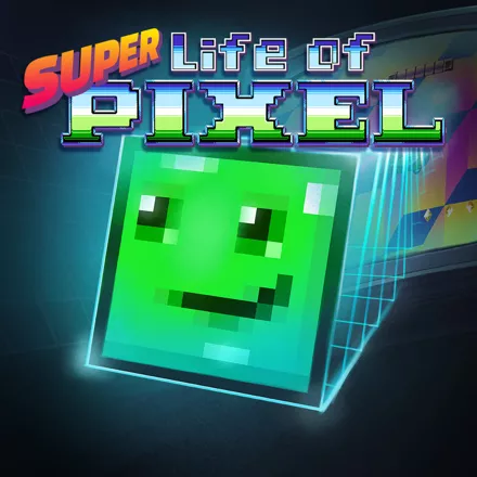 обложка 90x90 Super Life of Pixel