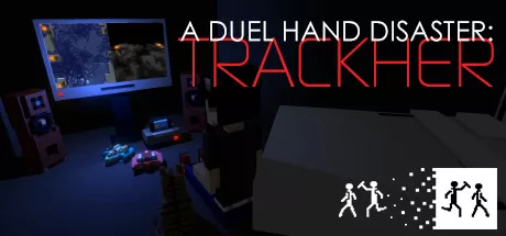 постер игры A Duel Hand Disaster: Trackher