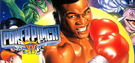 постер игры Power Punch II