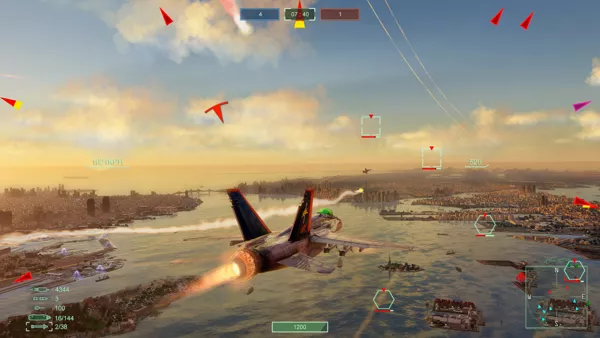 Sky Gamblers: Air Supremacy - Metacritic