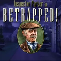 постер игры Inspector Parker in Betrapped!