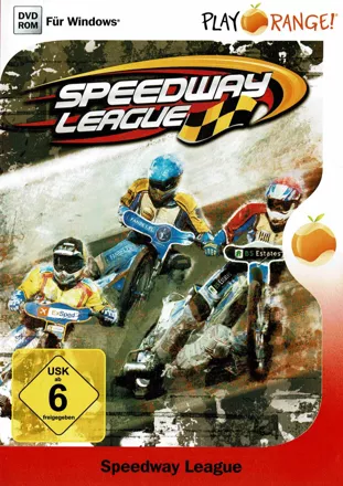 постер игры Speedway Liga