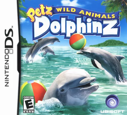 постер игры Petz Wild Animals: Dolphinz
