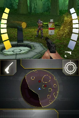 007 Goldeneye & Reloaded, Graphics Comparison