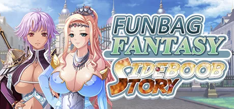 постер игры Funbag Fantasy: Sideboob Story