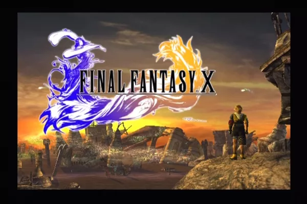 Final Fantasy X