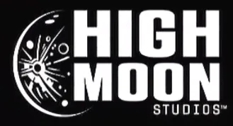 High Moon Studios, Inc. logo