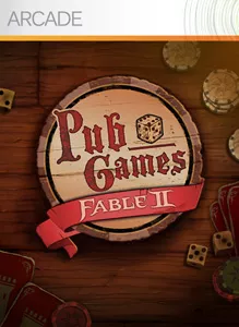 обложка 90x90 Fable II: Pub Games