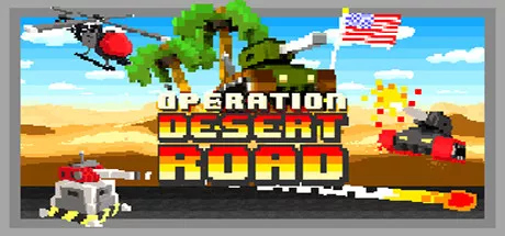 обложка 90x90 Operation Desert Road