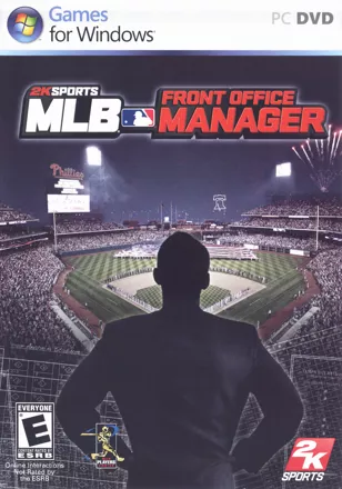 постер игры MLB Front Office Manager