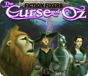 обложка 90x90 Fiction Fixers: The Curse of Oz