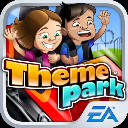 постер игры Theme Park