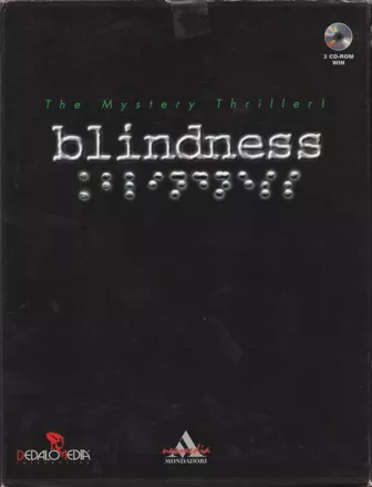 постер игры Blindness