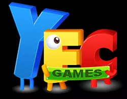 YFC Games logo