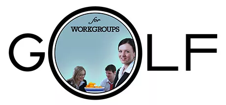 постер игры Golf for Workgroups