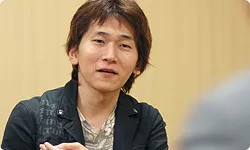 developer photo