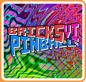 постер игры Bricks Pinball VI
