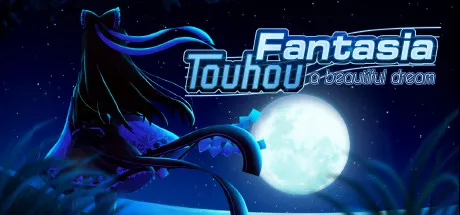 постер игры Touhou Fantasia