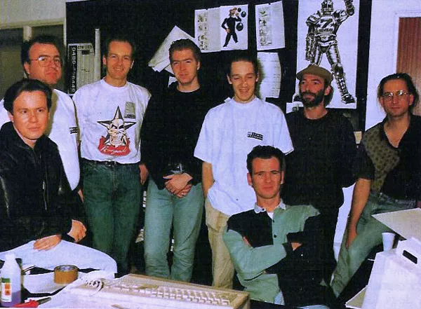 developer photo