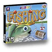 Fishing Master cover or packaging material - MobyGames