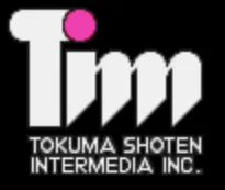 Tokuma Shoten Publishing Co., Ltd. logo