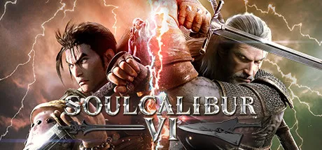 постер игры SoulCalibur VI