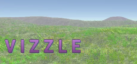 постер игры Vizzle