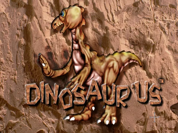 Dinosaur'Us (2001) - MobyGames