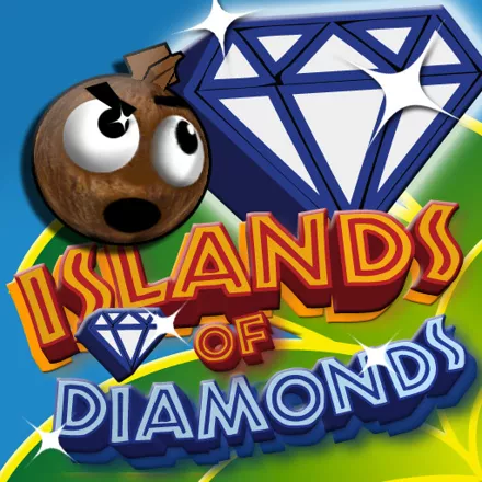 постер игры Islands of Diamonds