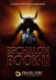 постер игры Eschalon: Book II