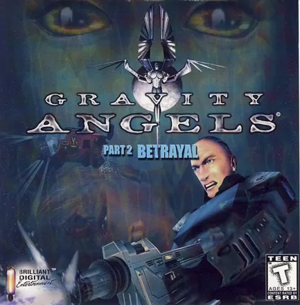 постер игры Gravity Angels Part 2: The Betrayal
