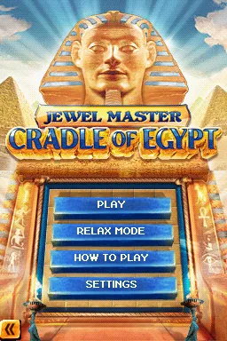 Play Jewel Master - Egypt (USA) (En,Fr,Es) online