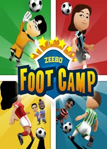 обложка 90x90 Zeebo F.C. Foot Camp